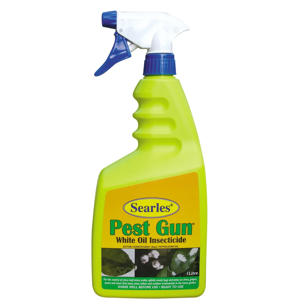 Searles Product Searles Pest Gun White Oil Insecticide RTU